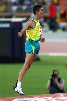 Brandon Starc poster