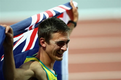 Brandon Starc poster