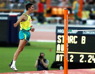 Brandon Starc poster