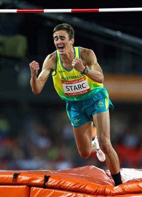 Brandon Starc poster