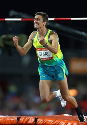 Brandon Starc poster