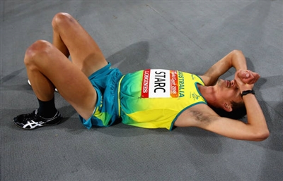 Brandon Starc poster