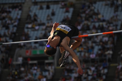 Brandon Starc poster