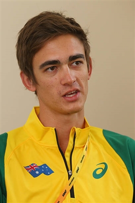 Brandon Starc poster