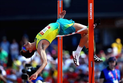 Brandon Starc poster