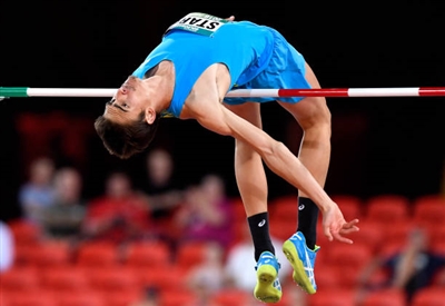 Brandon Starc poster