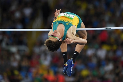 Brandon Starc poster