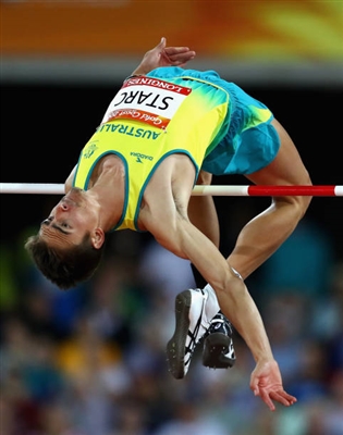 Brandon Starc poster