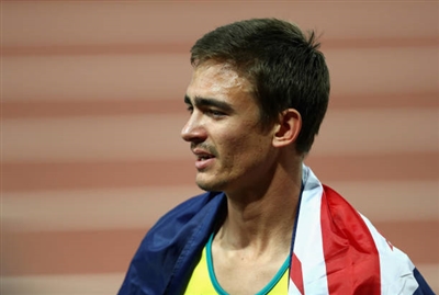 Brandon Starc poster