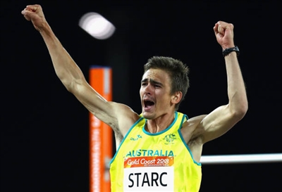 Brandon Starc poster