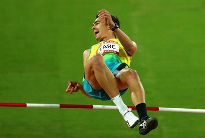 Brandon Starc poster