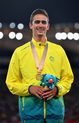 Brandon Starc poster