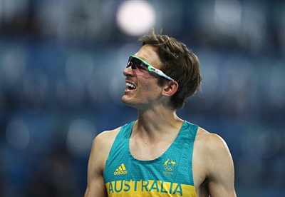 Brandon Starc poster