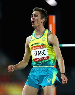 Brandon Starc poster