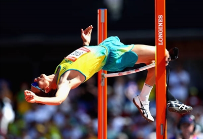 Brandon Starc poster