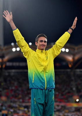 Brandon Starc poster