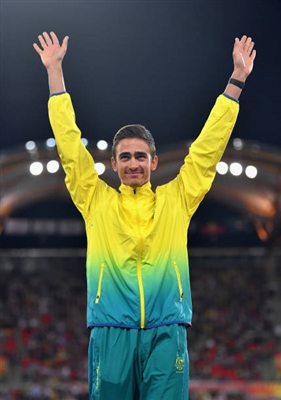 Brandon Starc poster