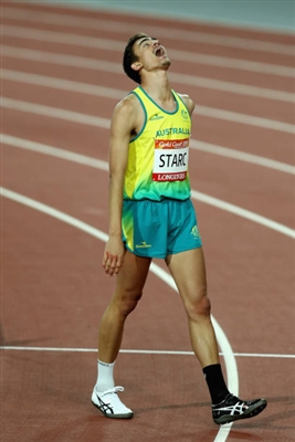 Brandon Starc poster