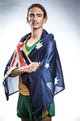 Brandon Starc poster