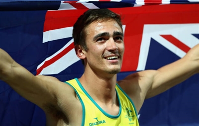 Brandon Starc poster