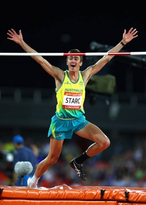 Brandon Starc poster