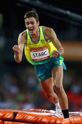 Brandon Starc poster
