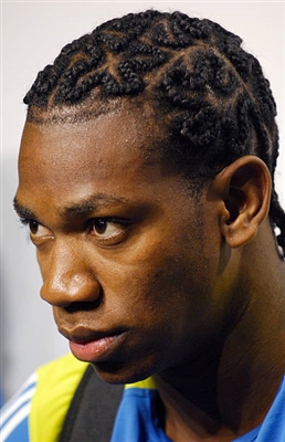 Yohan Blake poster