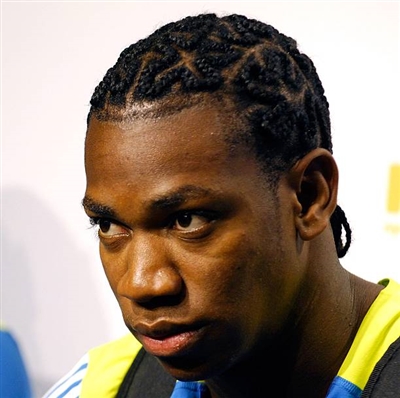 Yohan Blake poster