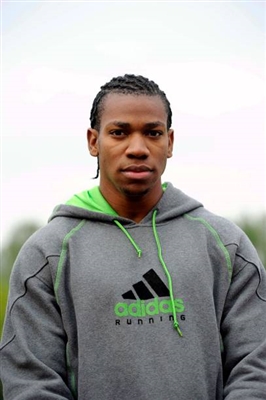 Yohan Blake poster