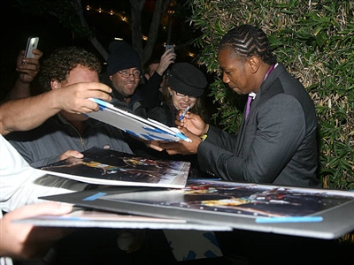 Yohan Blake poster