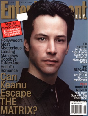 KEANU REEVES poster