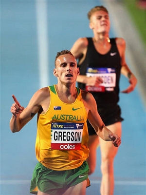 Ryan Gregson poster