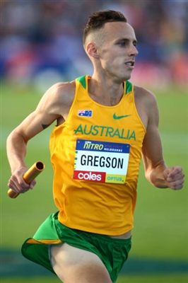 Ryan Gregson poster