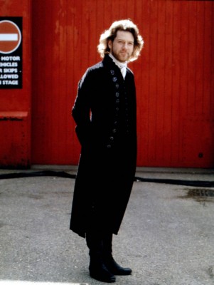 Kenneth Branagh poster