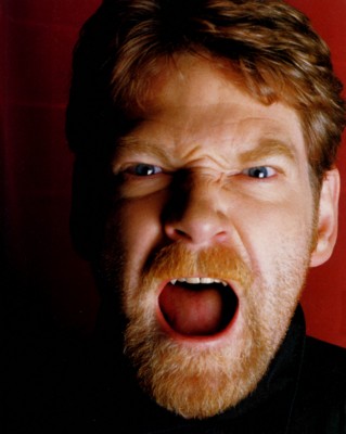 Kenneth Branagh poster