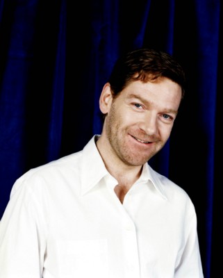 Kenneth Branagh poster