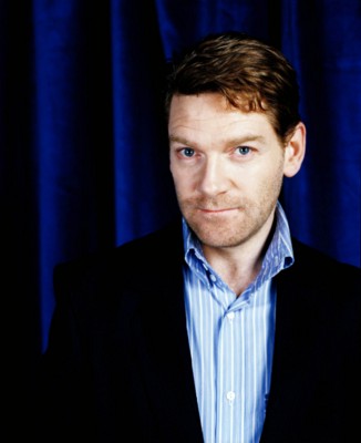 Kenneth Branagh poster