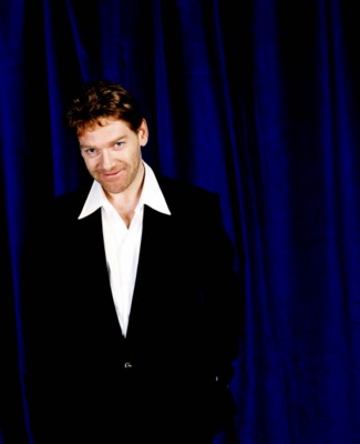 Kenneth Branagh poster