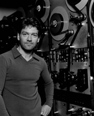 Kenneth Branagh poster