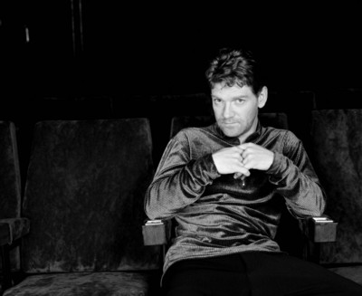 Kenneth Branagh poster