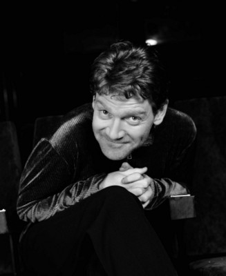 Kenneth Branagh poster