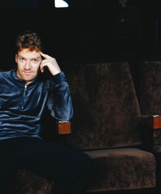 Kenneth Branagh poster