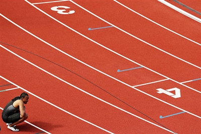 Aries Merritt poster