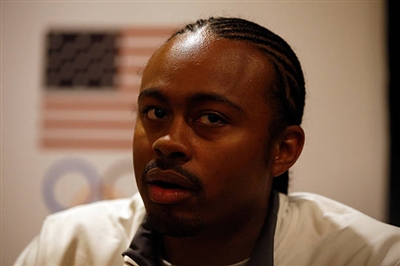 Aries Merritt poster