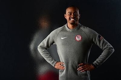 Aries Merritt poster