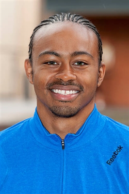 Aries Merritt poster