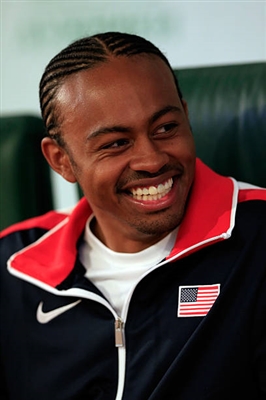 Aries Merritt poster