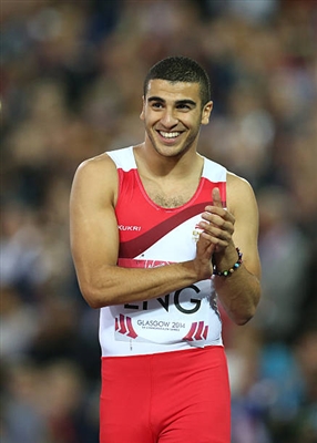 Adam Gemili poster