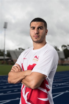 Adam Gemili poster