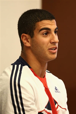 Adam Gemili poster